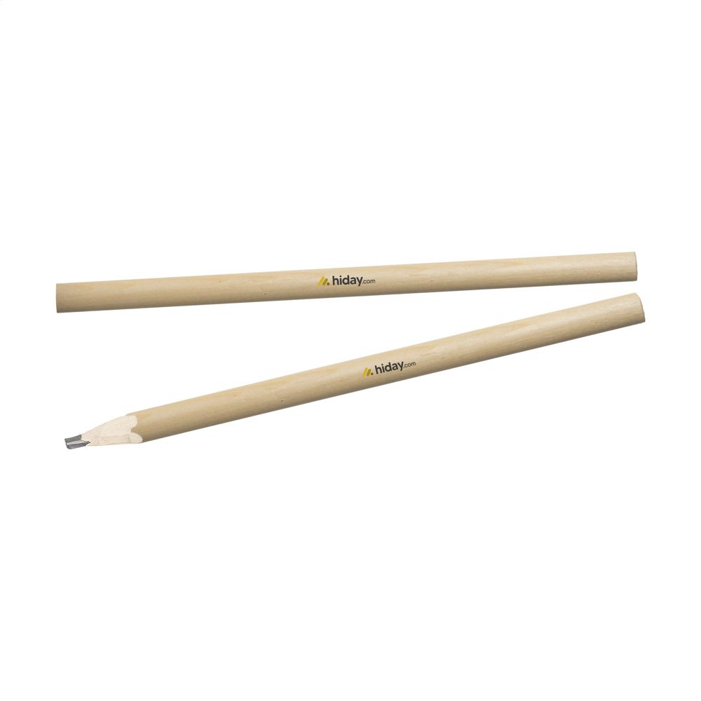 Carpenter timmermanspotlood - voor bedrijven en relatiegeschenken - hout
