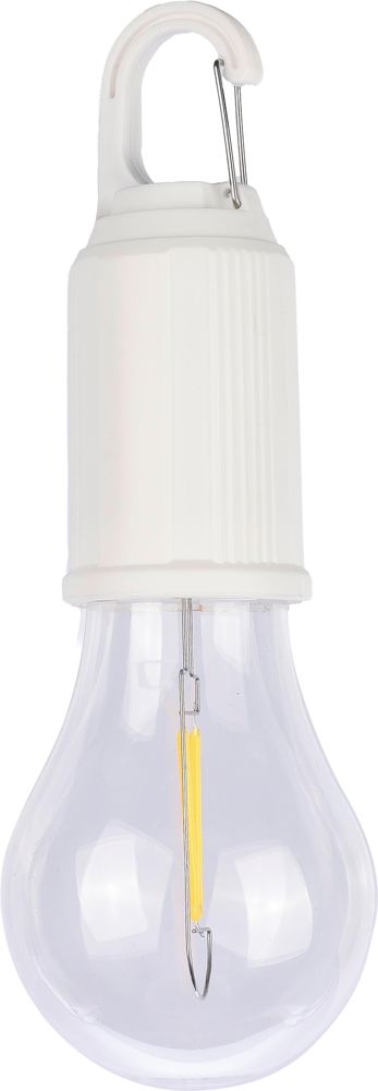 ABS gloeilamp Dalton - kopen of bedrukken - Wit