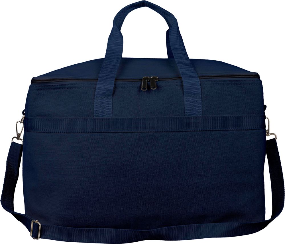 Gerecyclede polycotton (330 gsm) koeltas Luz - kopen of bedrukken - blauw