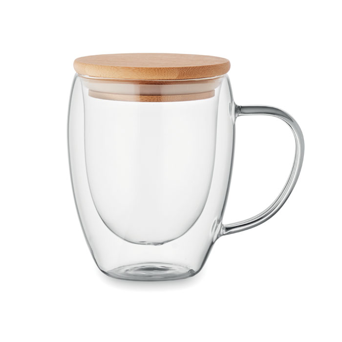 TIRAL - Dubbelwandige mok 250 ml - kopen of bedrukken