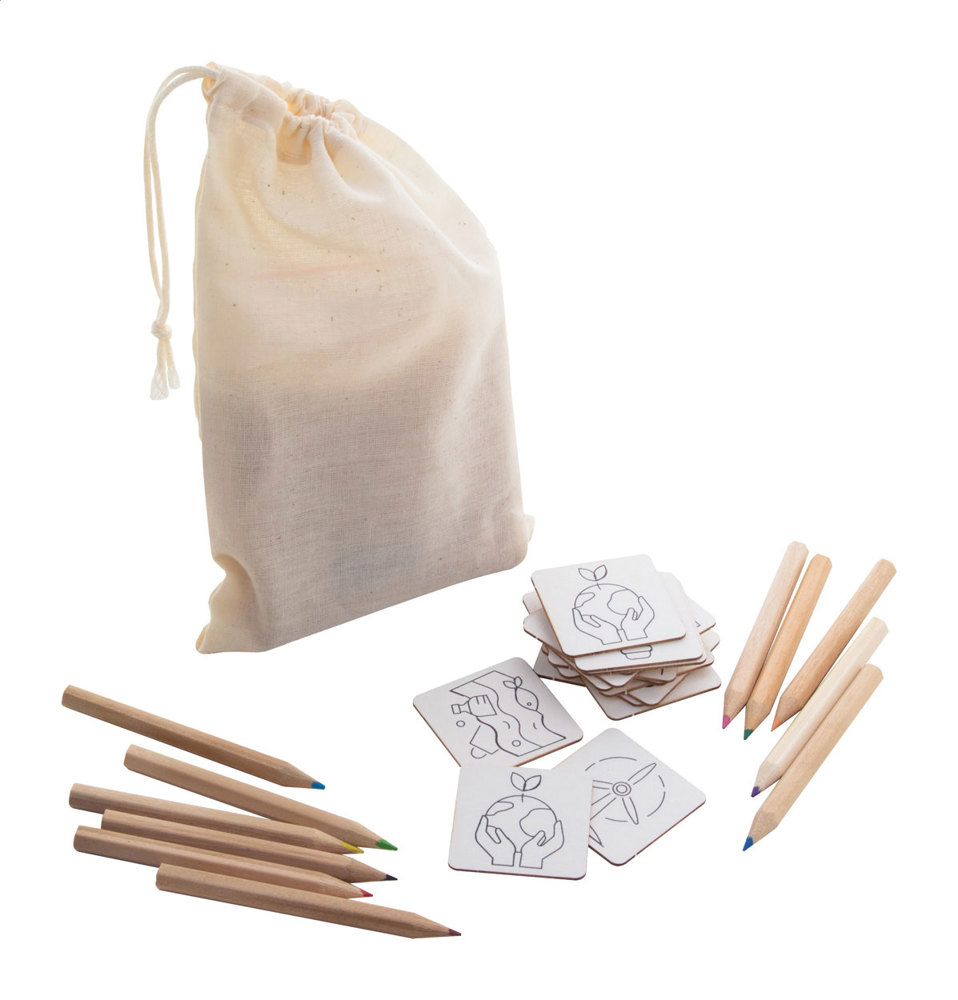 Colormor - kleurgeheugenspel - voor bedrijven en relatiegeschenken - natuurlijk