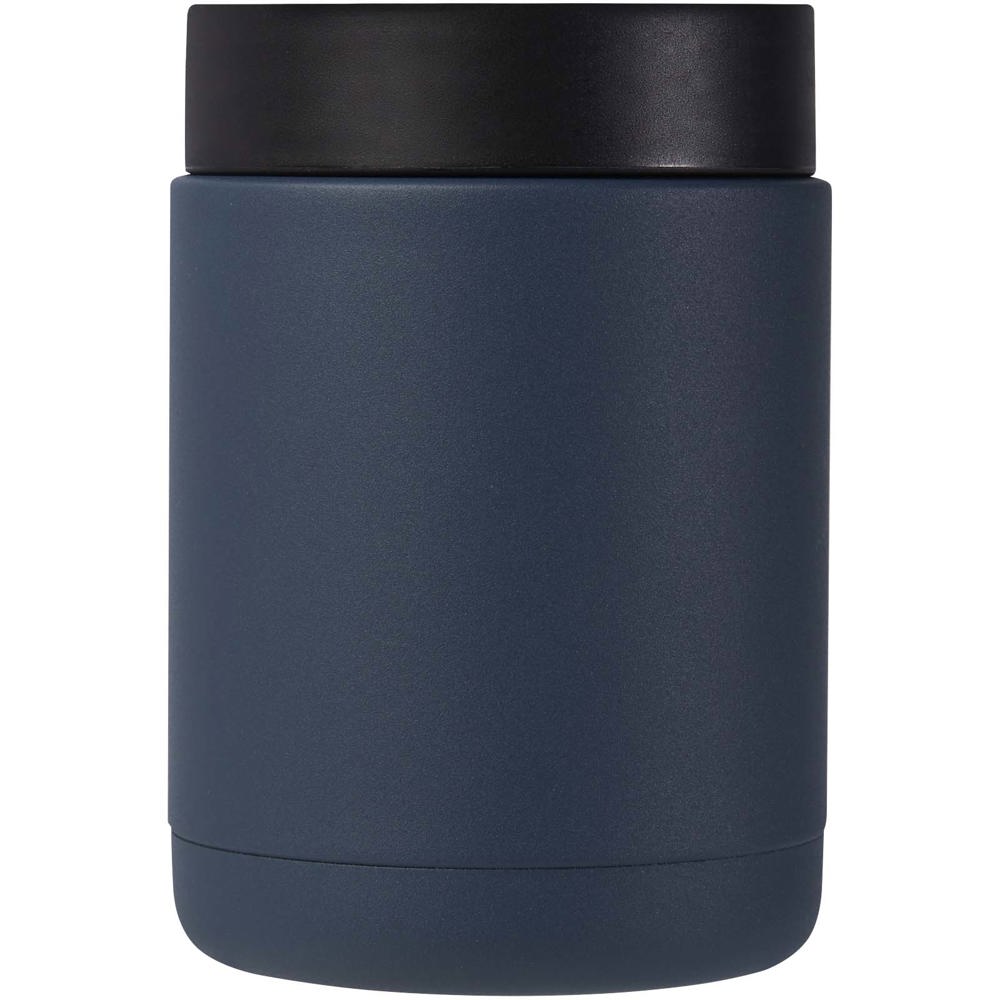 Doveron 500 ml geïsoleerde lunchpot van gerecycled roestvrij staal