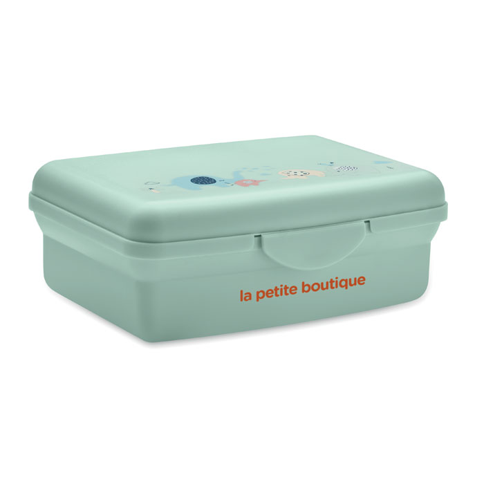 SUD - PP lunchbox voor kinderen - bedrukt of onbedrukt verkrijgbaar
