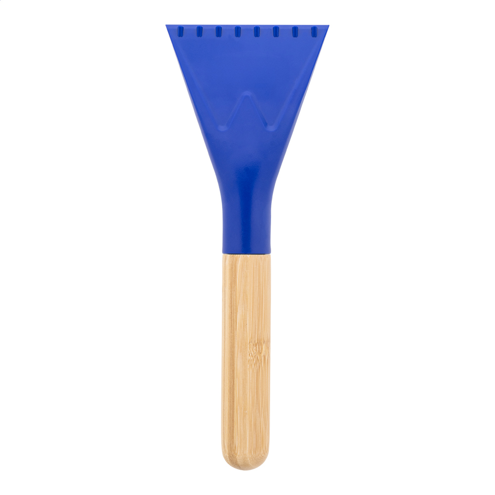 Rambek - RABS ijskrabber - bedrukt of onbedrukt verkrijgbaar - blauw