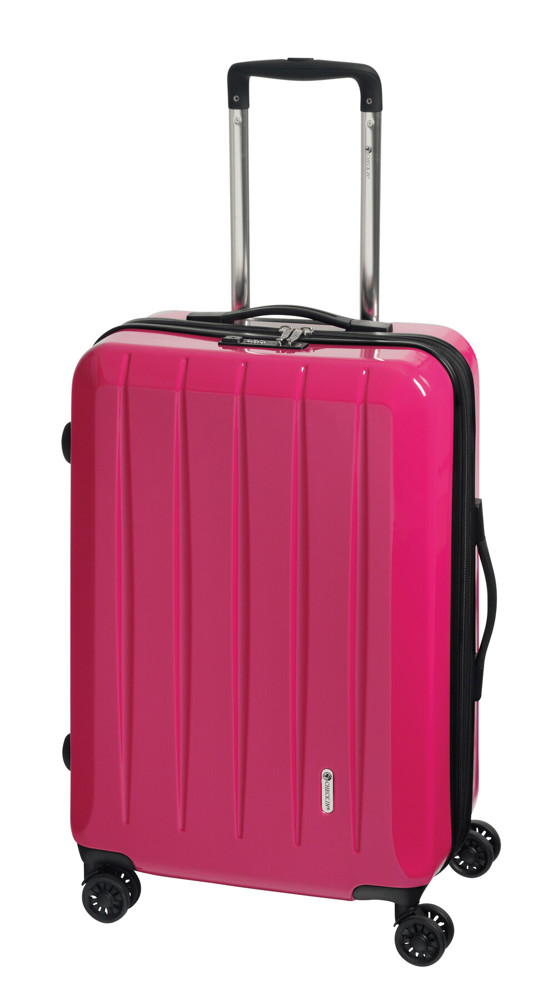 LONDON 2.0 - Trolley-set - voor bedrijven en relatiegeschenken - pink