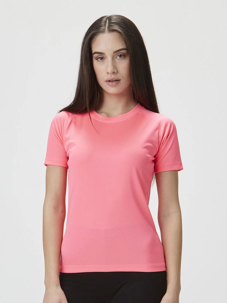 SP Run dames sportshirt, 140 g/m²