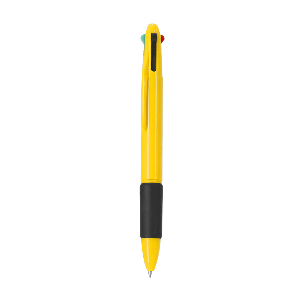 Multikleurige Pen Zorzal