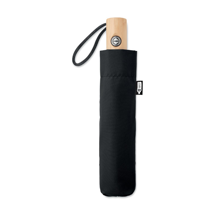 LEEDS - 23 Inch opvouwbare paraplu