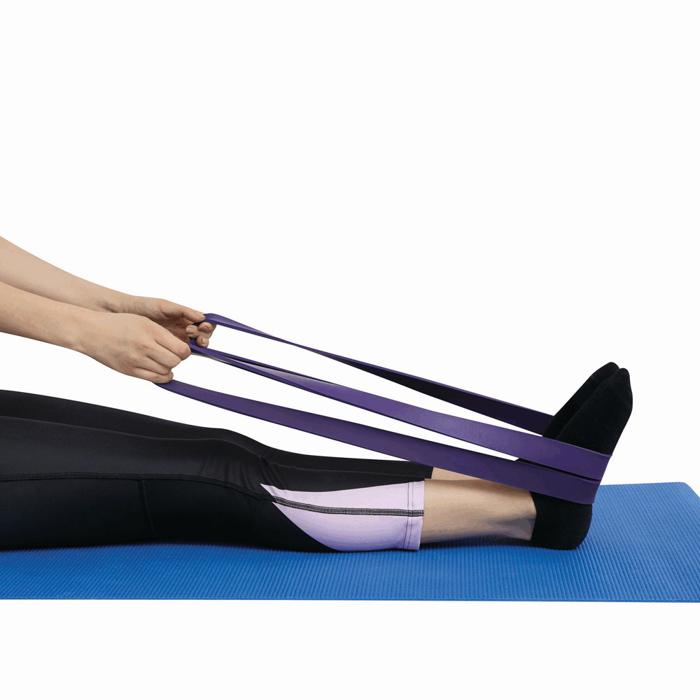STRONG POWER 15,9 - 38,6 KG - Fitnessbanden STRONG POWER, Gewichtsweerstand ca. 15,9 - 38,6 kg - kopen of