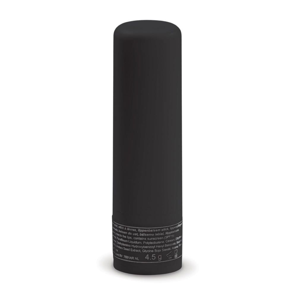 Lipbalsem stick - kopen of bedrukken - Zwart