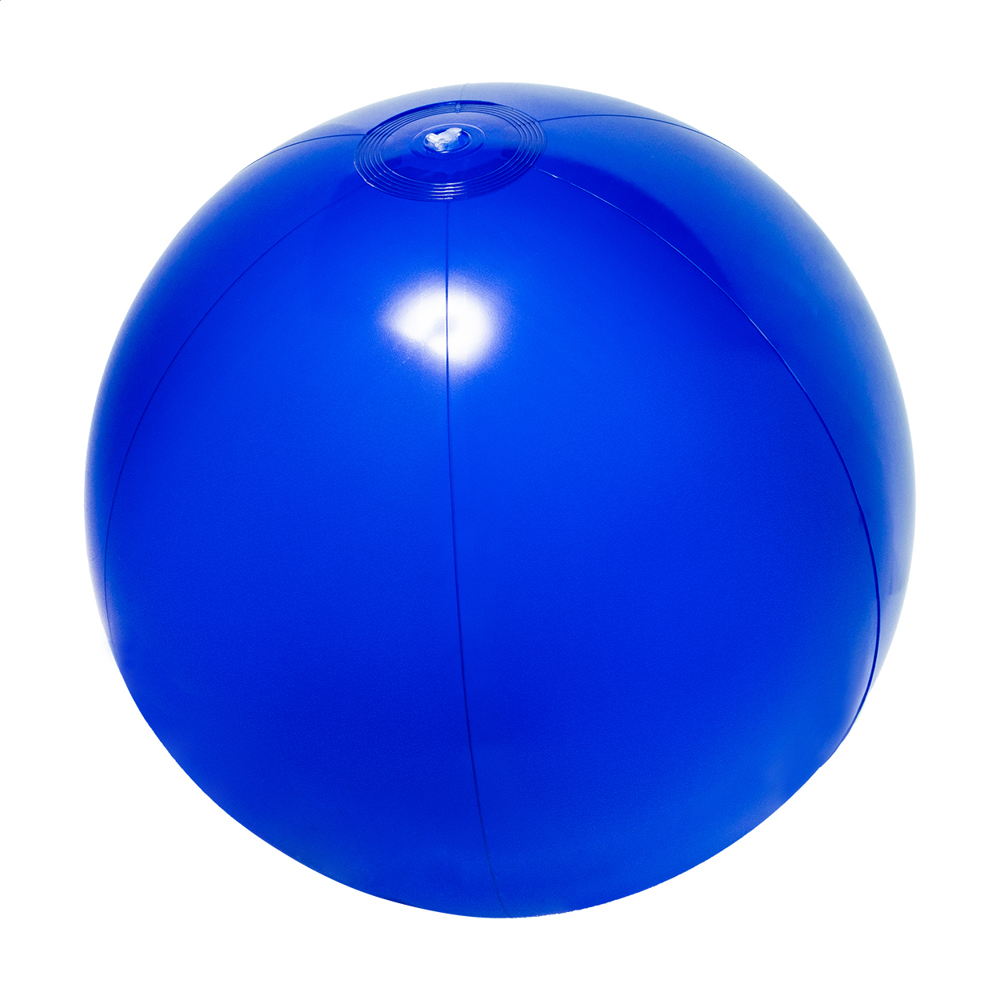 Patong - RPVC strandbal (ø40 cm) - voor bedrijven en relatiegeschenken - blauw