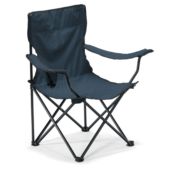 EASYGO - Strandstoel - voor bedrijven en relatiegeschenken - Marineblauw