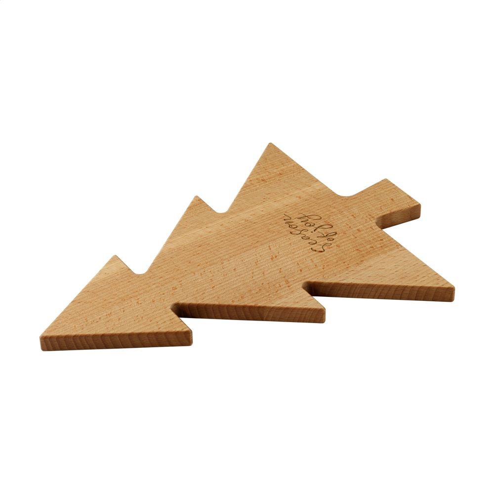 Tree Board serveerplank - kopen of bedrukken