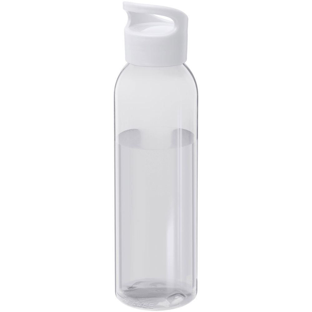 Sky 650 ml waterfles van gerecycled plastic - voor bedrijven en relatiegeschenken