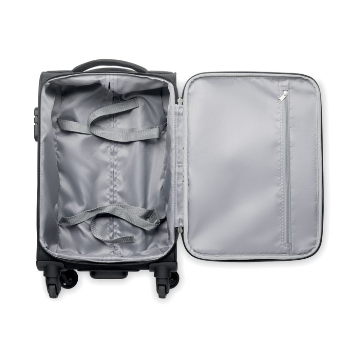 VOYAGE - 600D RPET Zachte trolley