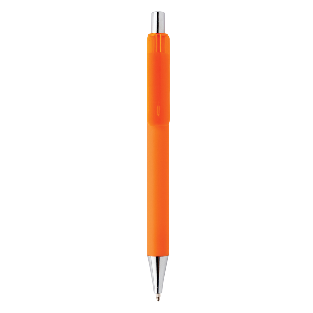 X8 RCS R-ABS pen met smooth touch