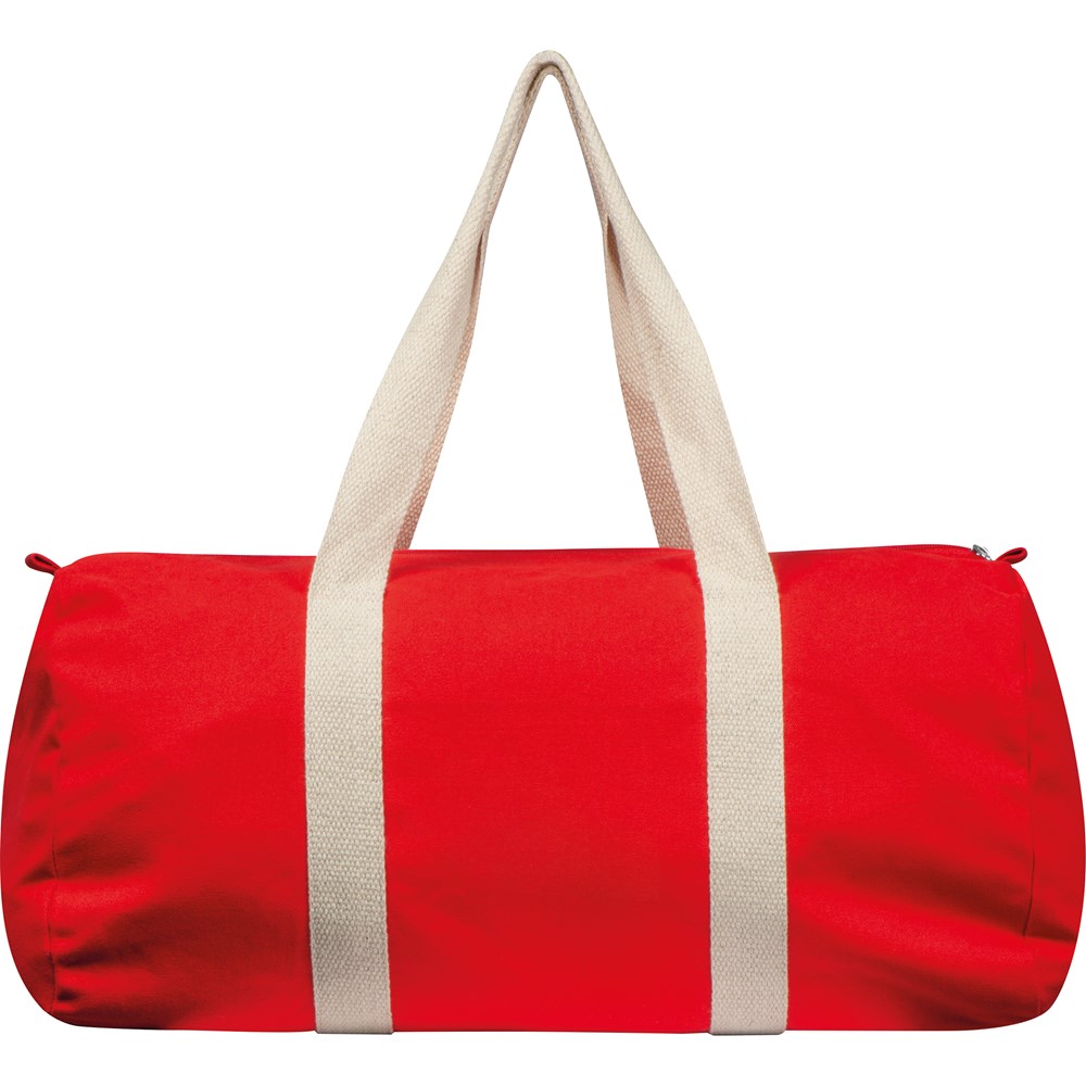 Weekendtas van canvas