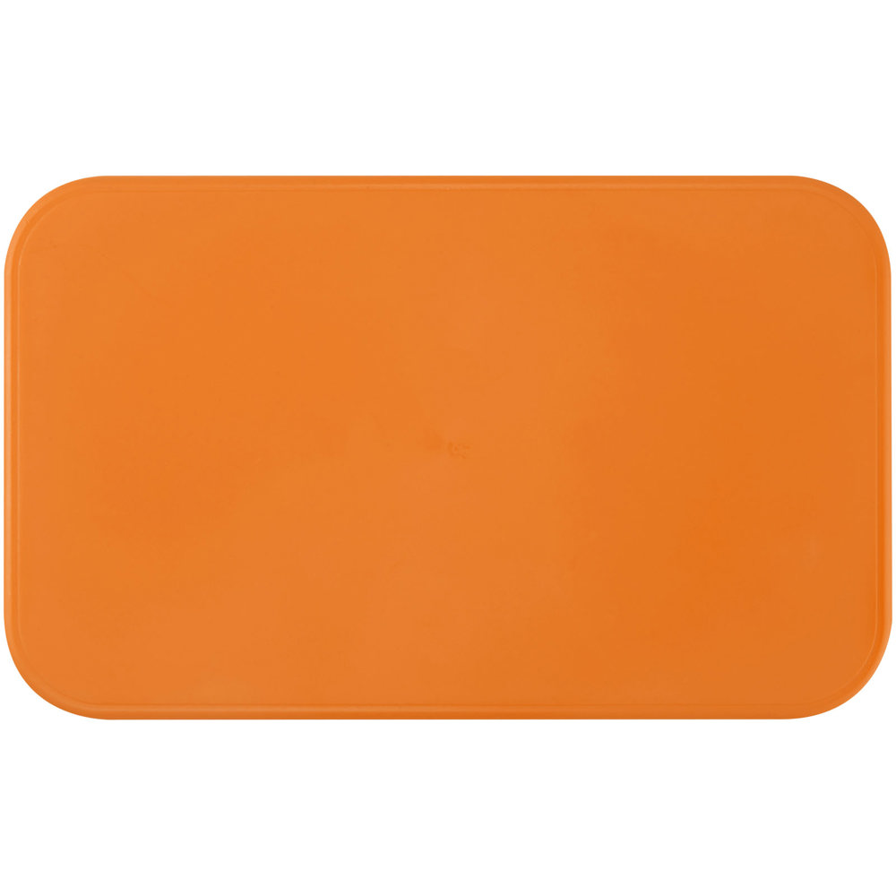 MIYO 700+700 ml dubbellaagse lunchbox