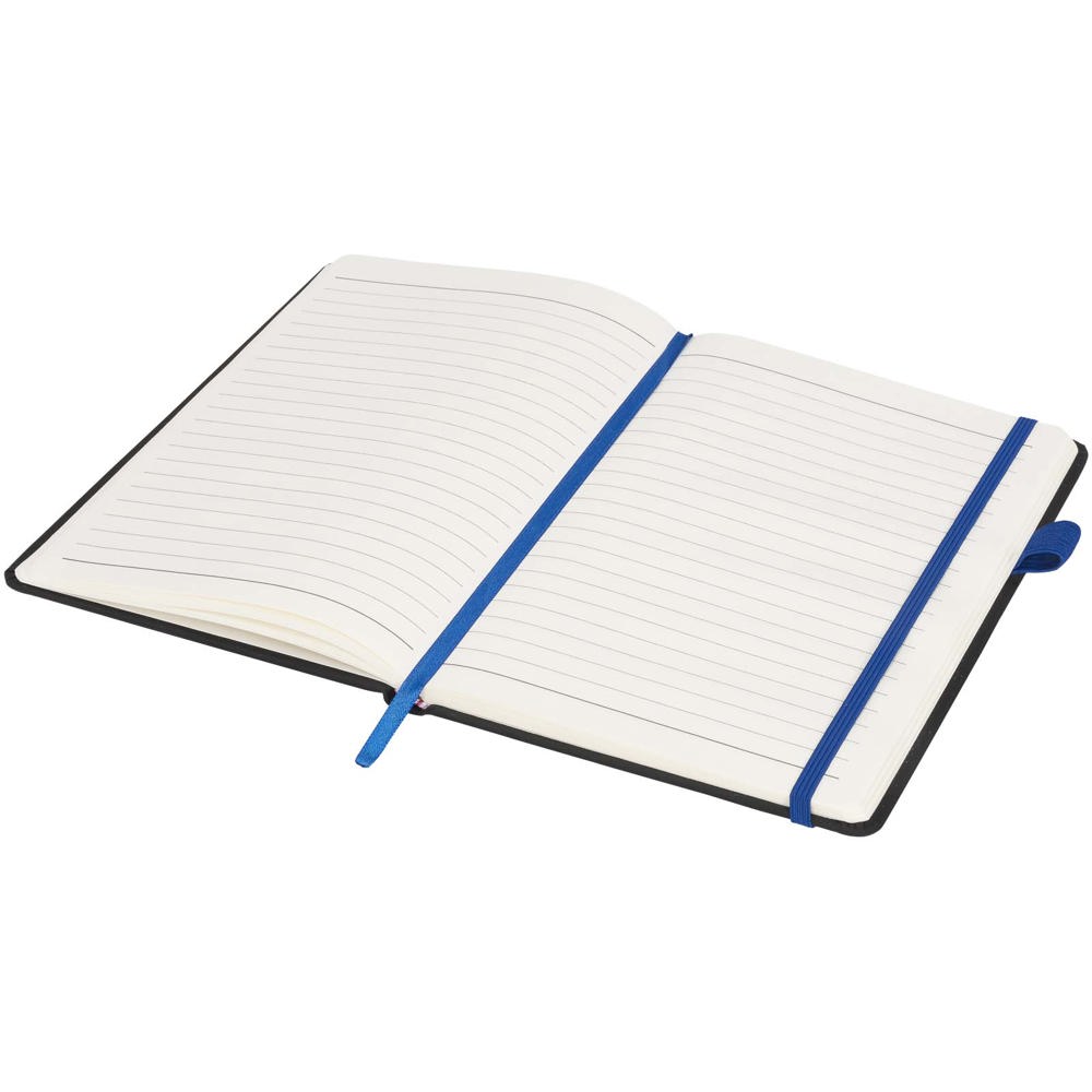Noir medium notitieboek