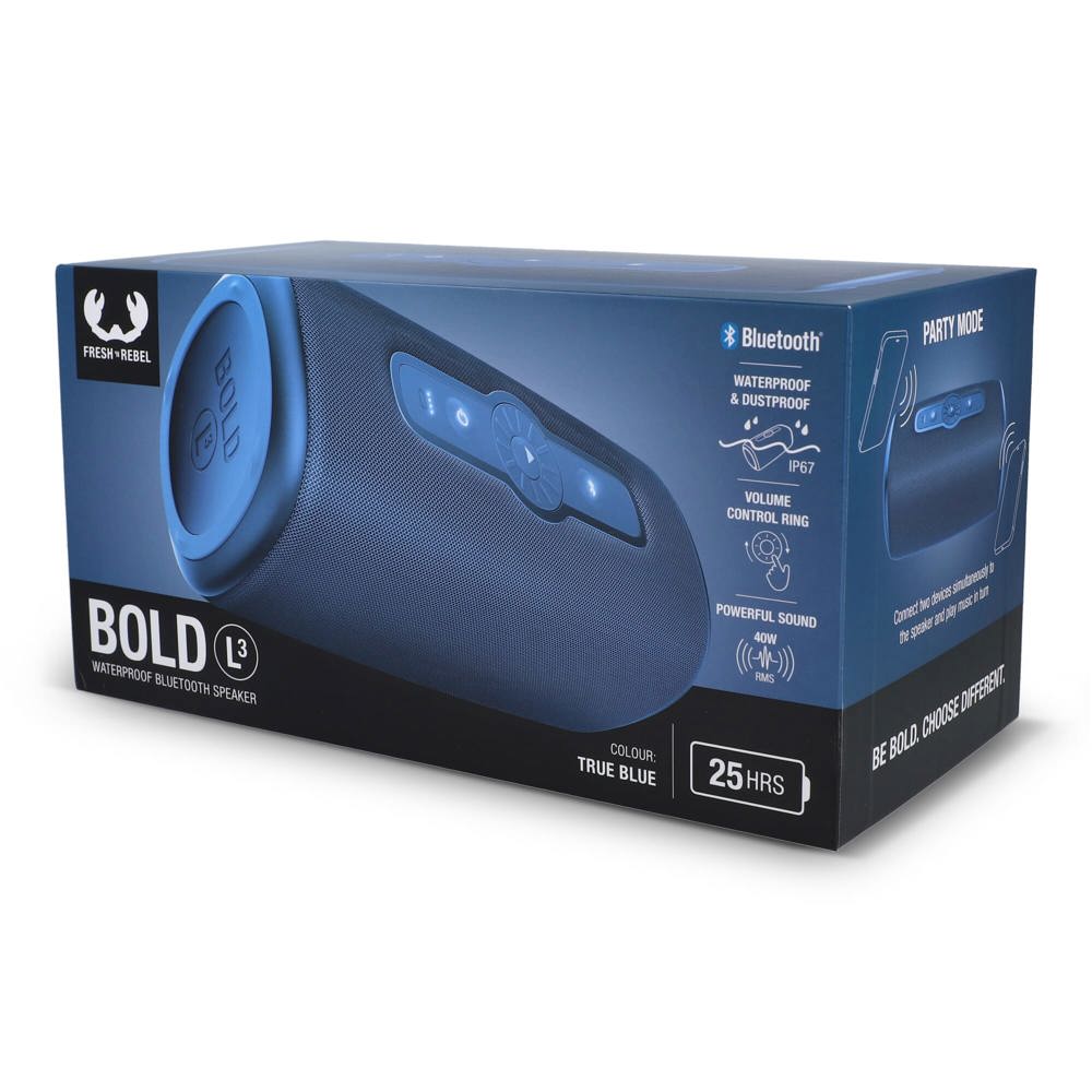 Fresh n Rebel Rockbox L3 Speaker 40W