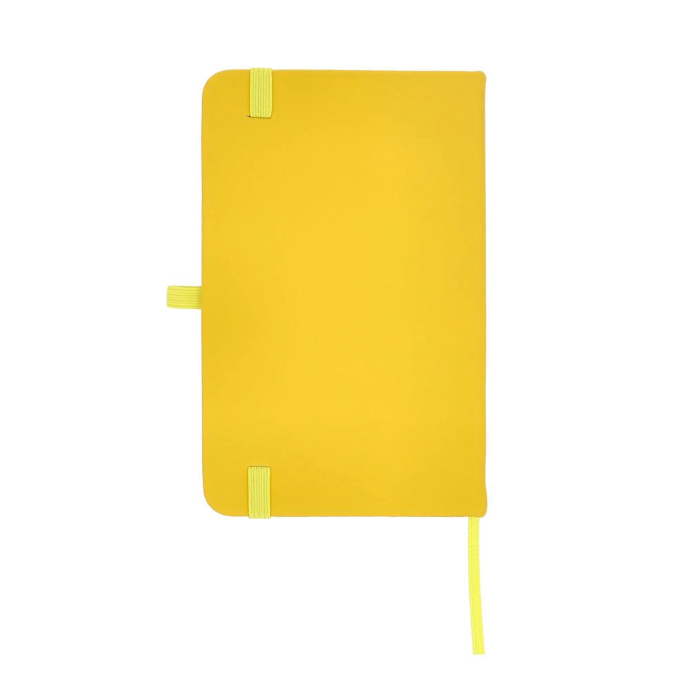 PU-Notitieboekje Sora A6