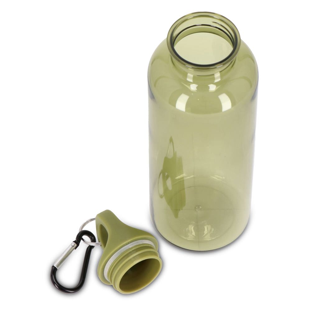 Noa waterfles R-PET 500 ml Transparant