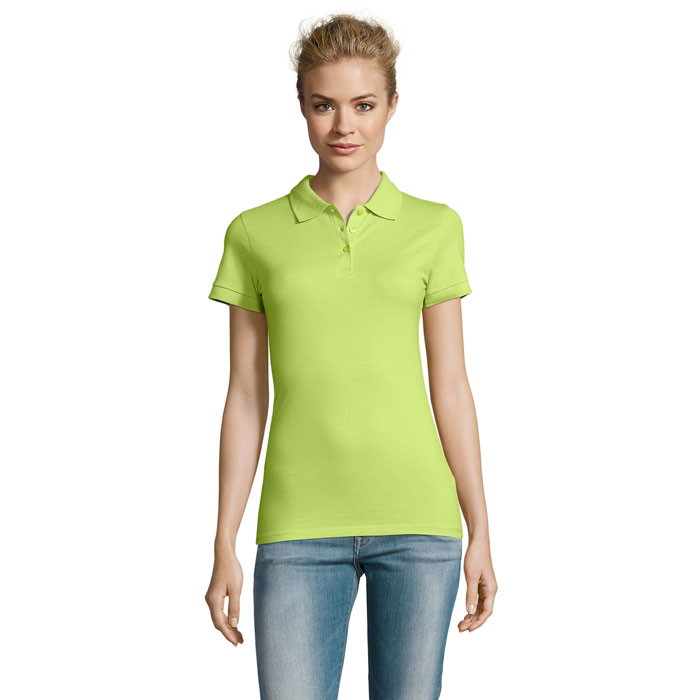 PERFECT WOMEN - PERFECT dames polo 180g - kopen of bedrukken