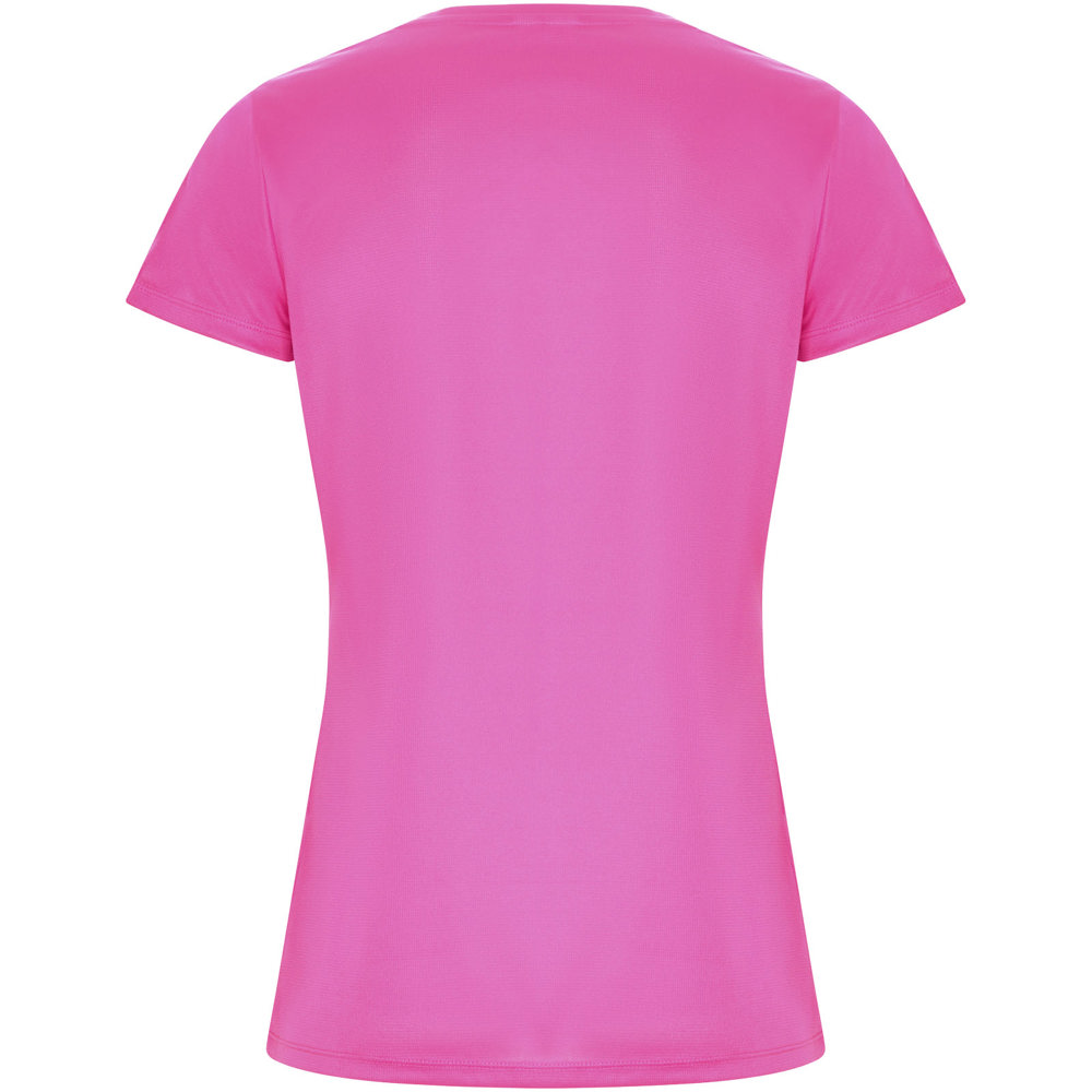 Imola 135 g/m² sportshirt met korte mouwen voor dames
