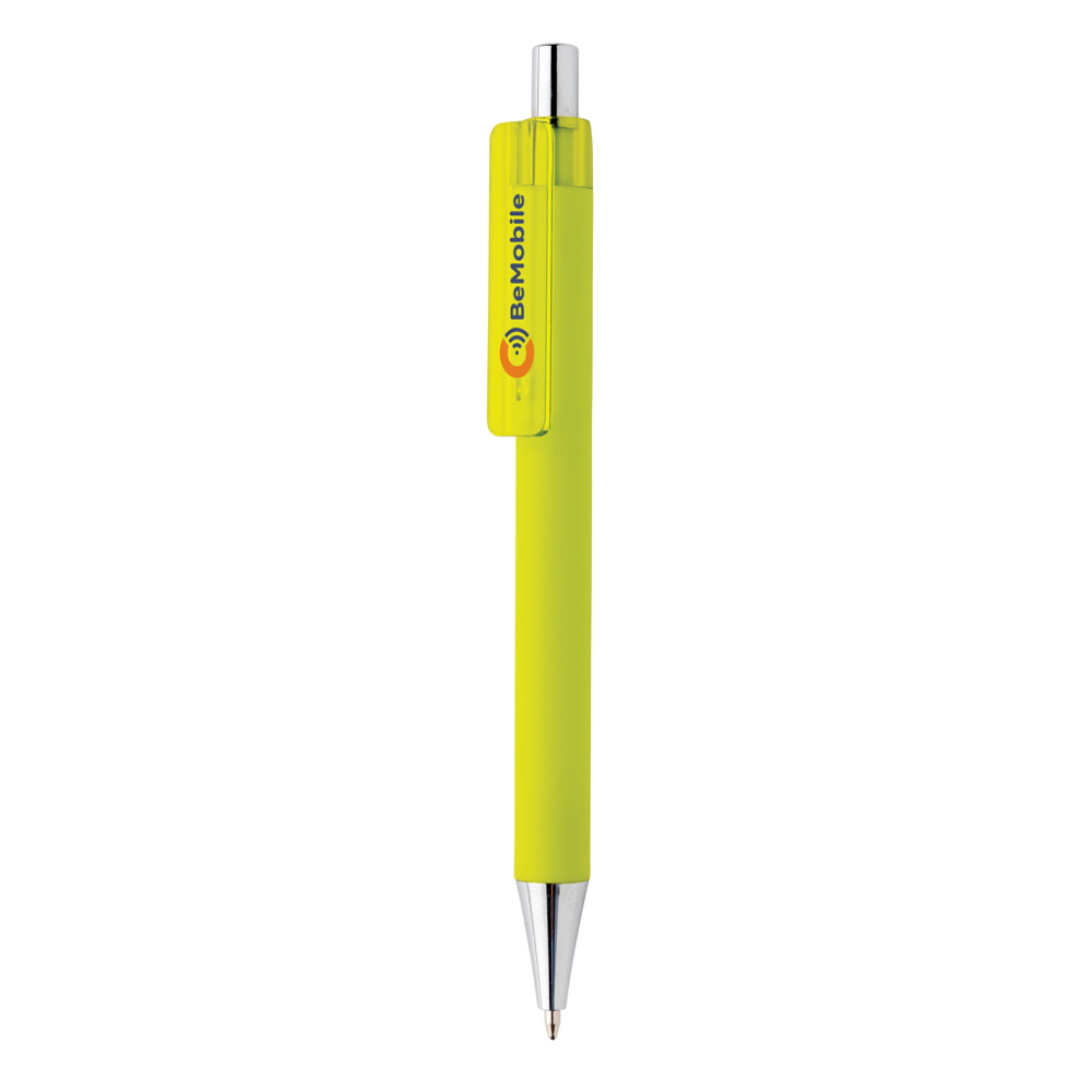 X8 RCS R-ABS pen met smooth touch