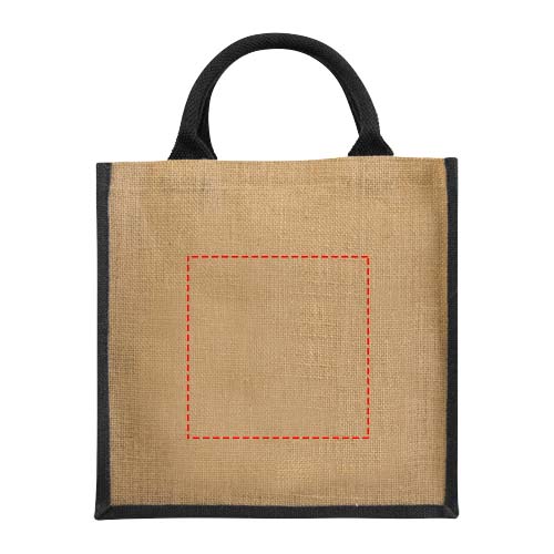 Chennai jute draagtas 16L 