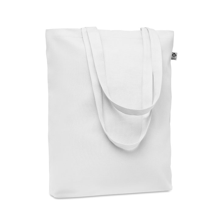 COCO - Boodschappentas 270 gr/m² - kopen of bedrukken - wit