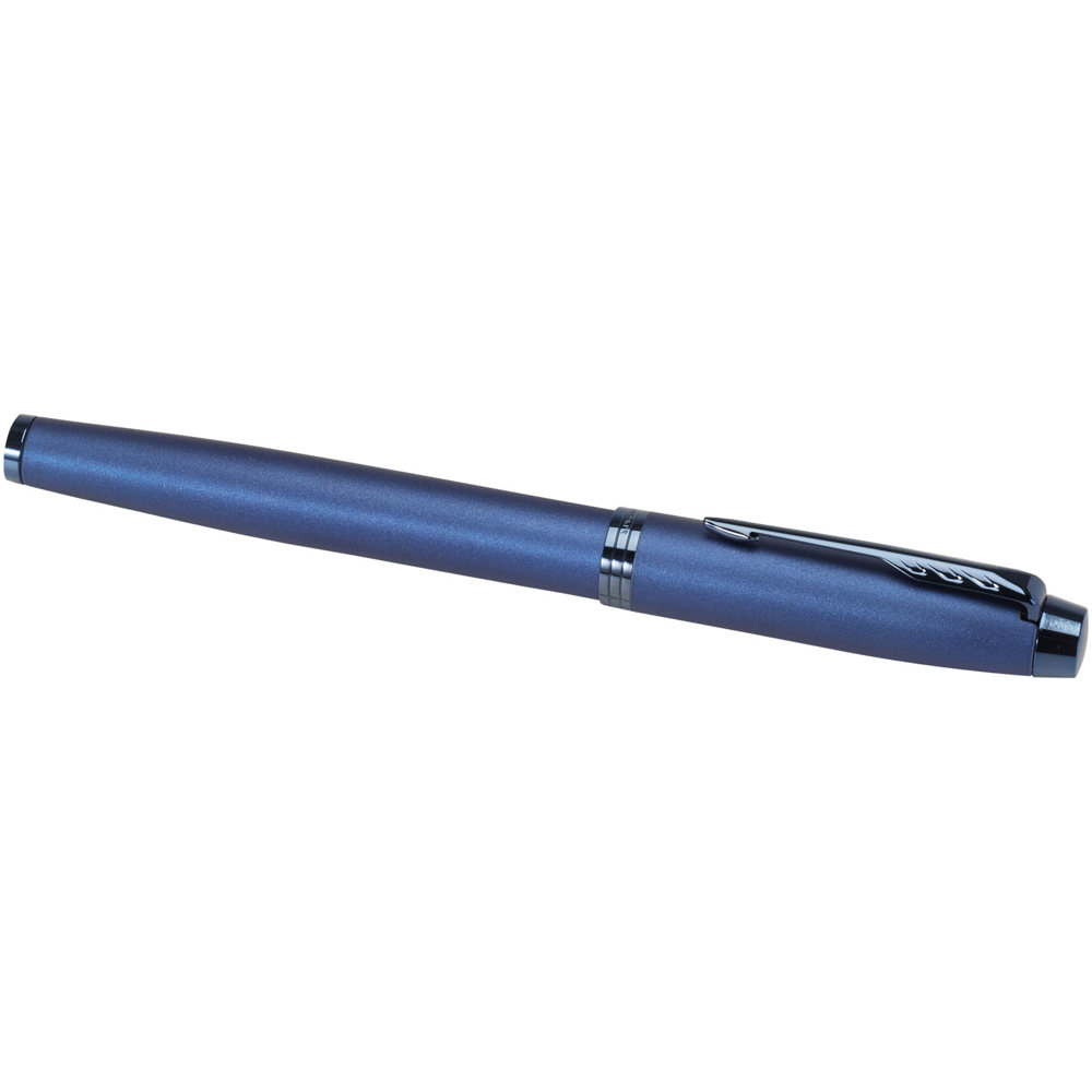 Parker IM rollerbalpen (zwarte inkt)