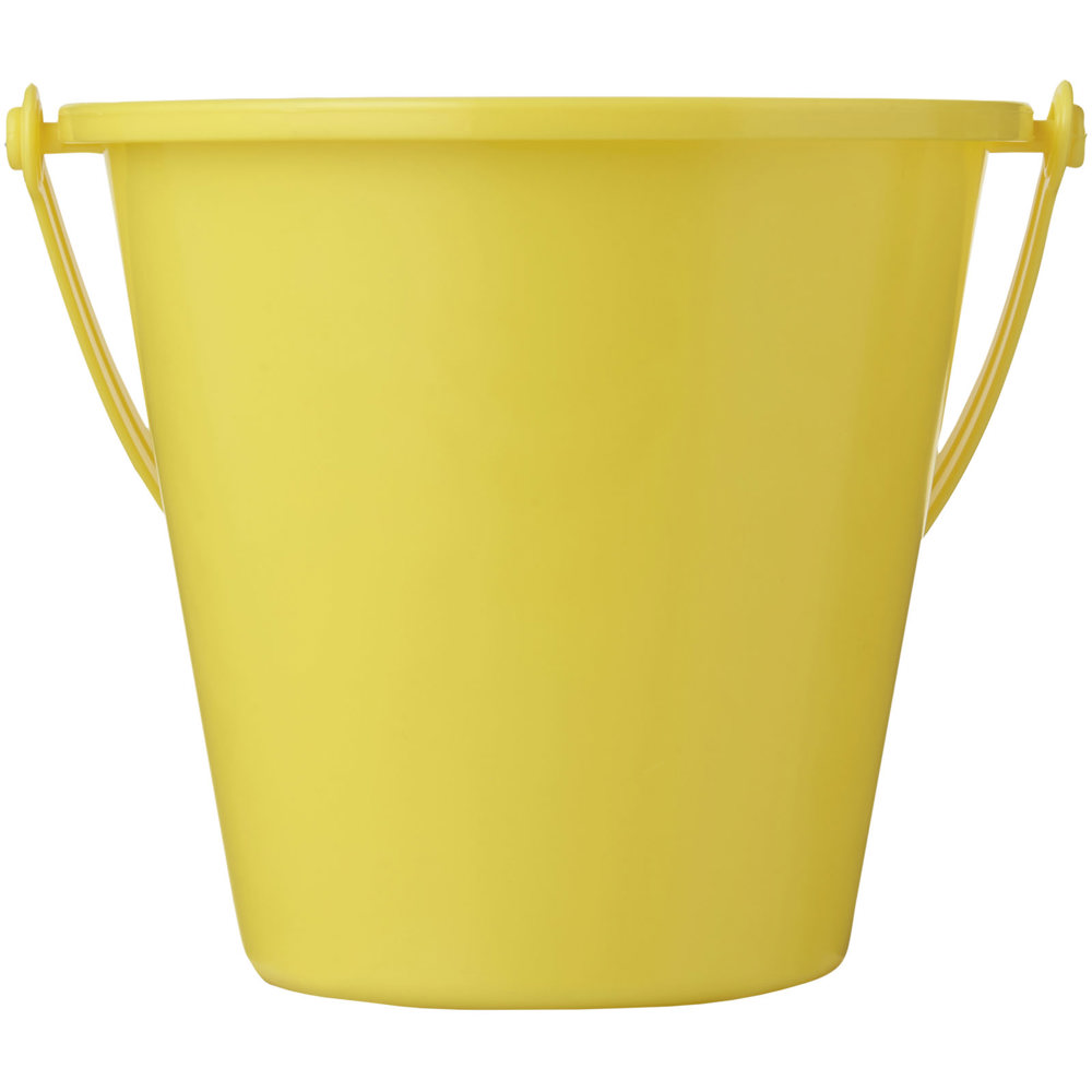 Tides strandemmer en schep van gerecycled plastic