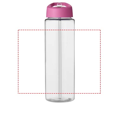 H2O Active® Vibe 850 ml sportfles met tuitdeksel