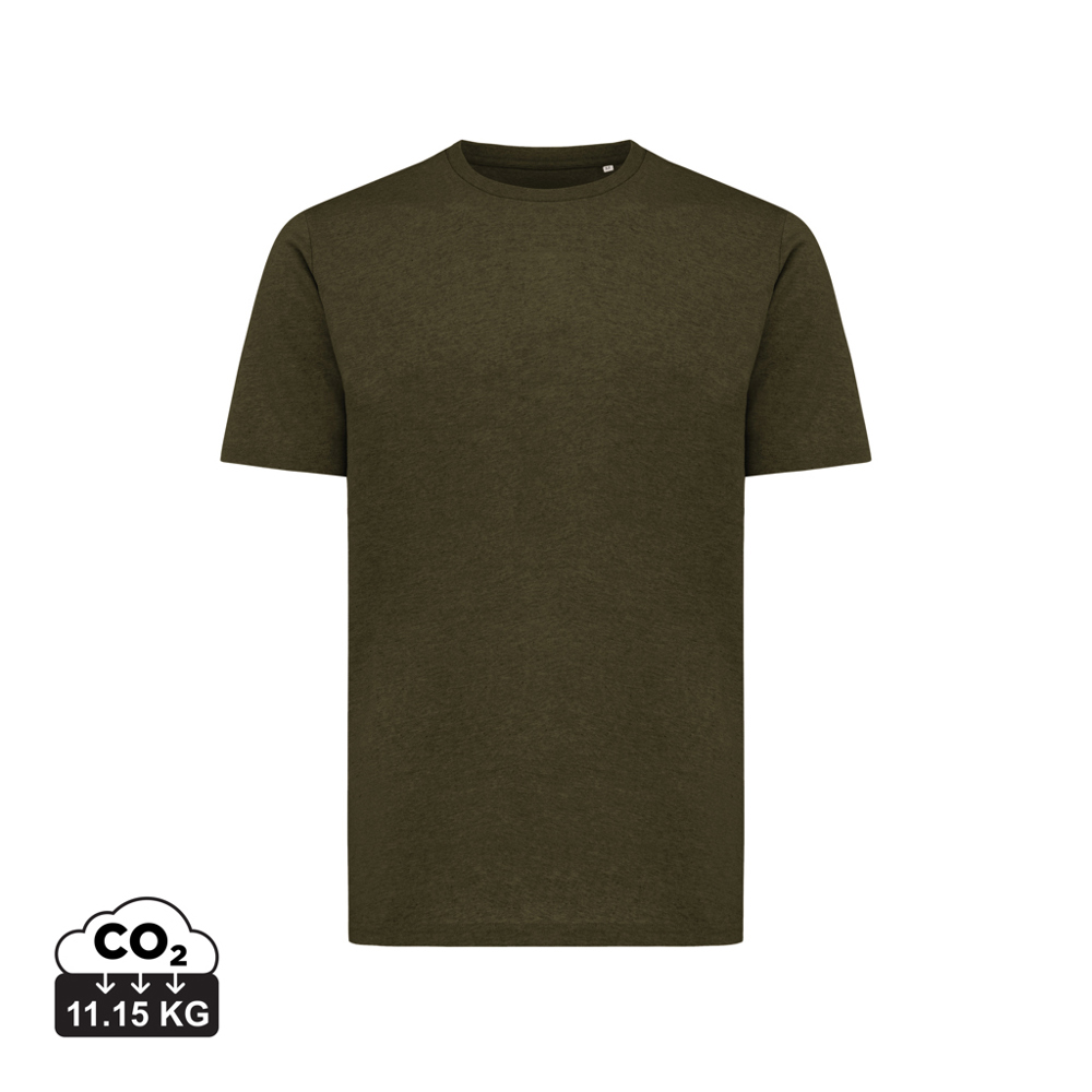 IQONIQ Sierra lichtgewicht gerecycled katoen t-shirt