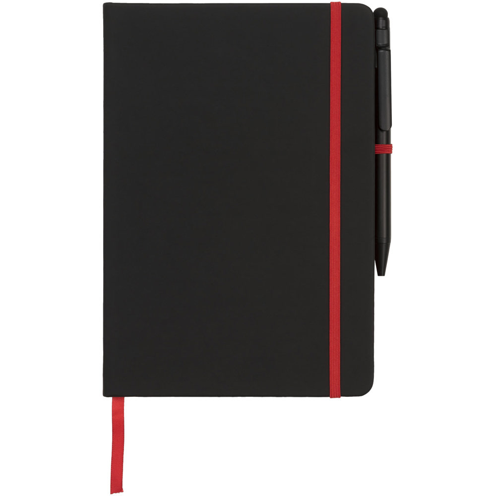 Noir Edge medium notitieboek