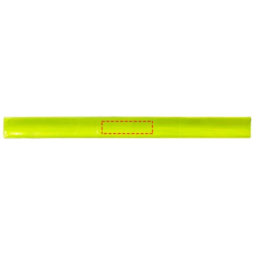 RFX™ Hitz 34 cm reflecterende PVC veiligheids-slapwrap