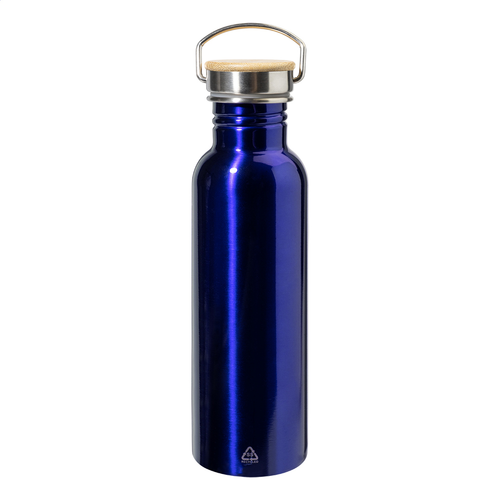Nanga - RSS-fles - kopen of bedrukken - blauw
