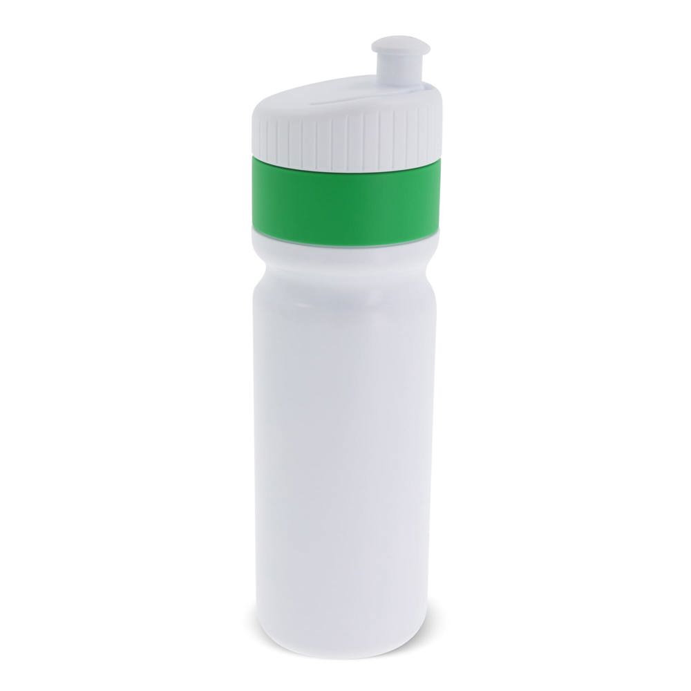Sport bidon met rand 750ml