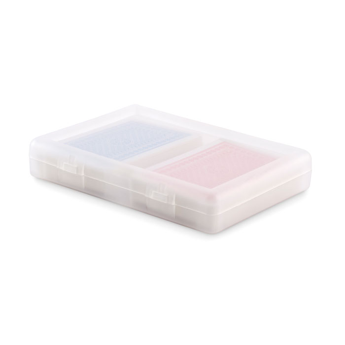 PLAYCARD - Set klassieke speelkaarten