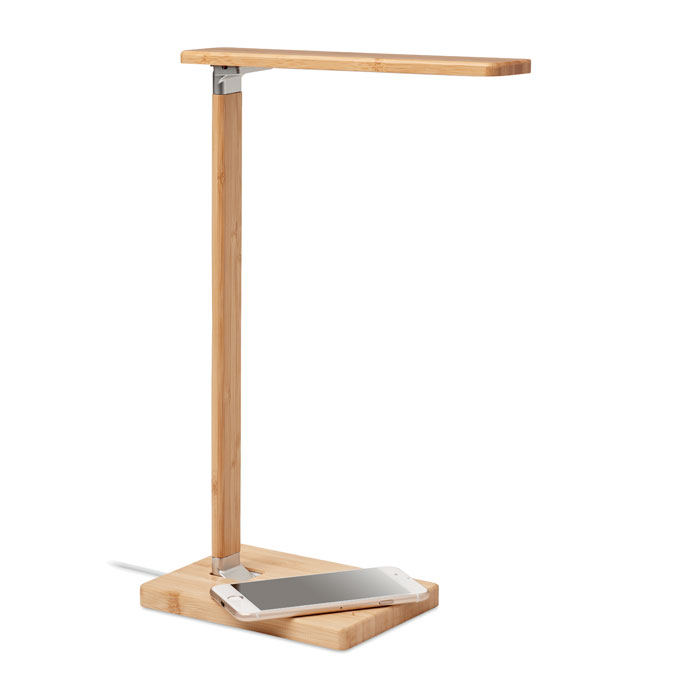 NEAT LIGHT - Bureaulamp met oplader 10W