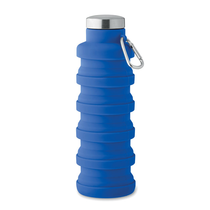 KOLAPSI - Inklapbare fles 500ml - kopen of bedrukken - Royal Blauw