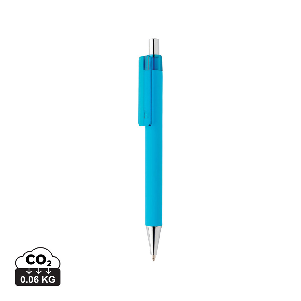 X8 RCS R-ABS pen met smooth touch