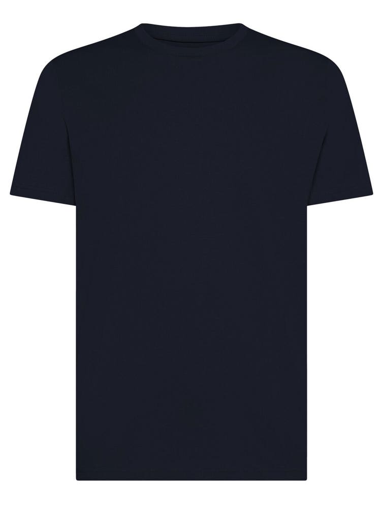 BS Stranger t-shirt, 180 gr/m² - met logo of onbedrukt bestellen - navy