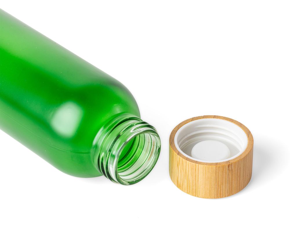 Glazen drinkfles (500 ml) Levi