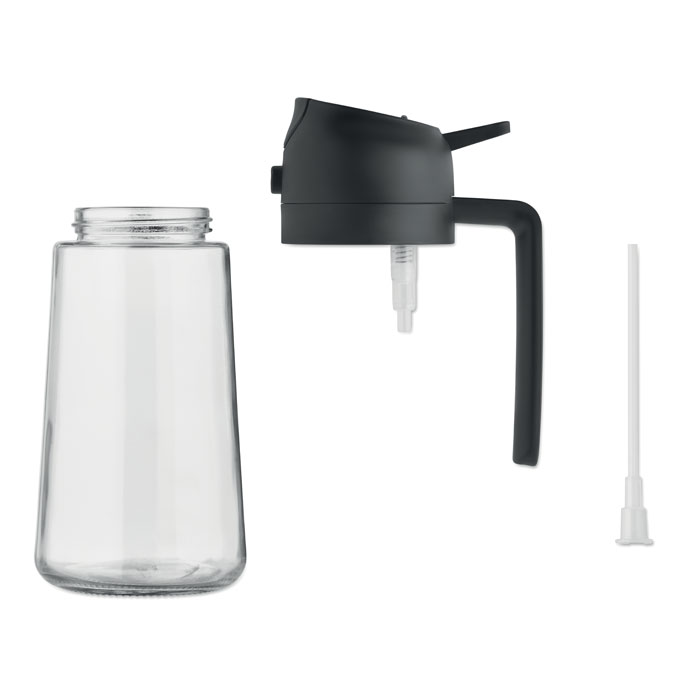 DIP - Glazen olie dispenser & spray