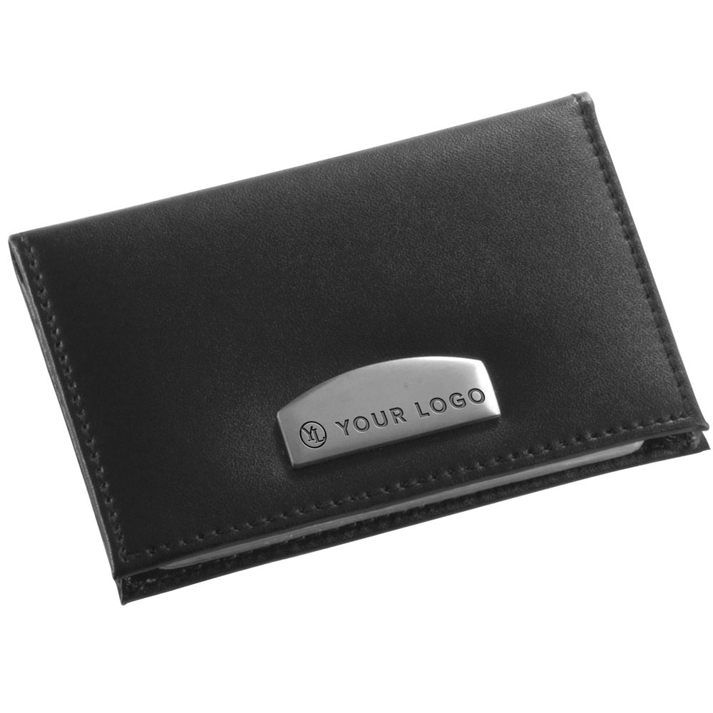 bonded lederen creditcardhouder Bethany