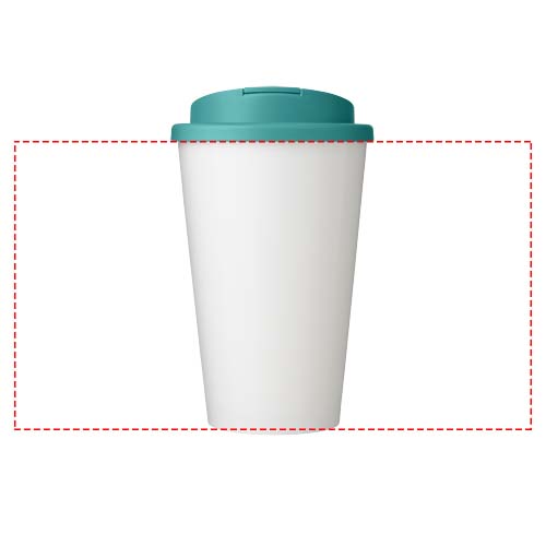 Brite-Americano® Eco 350 ml morsvrije geïsoleerde beker