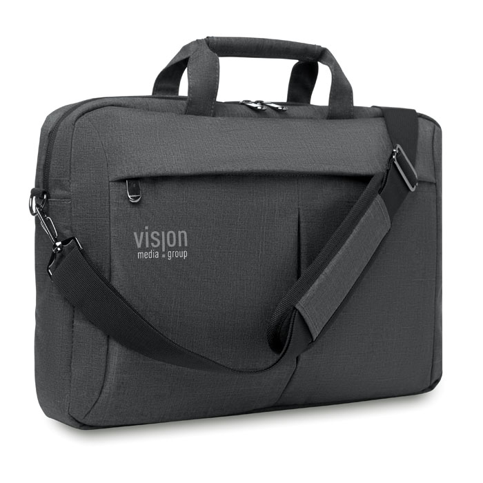 STOCKHOLM - Laptoptas 360D - voor bedrijven en relatiegeschenken