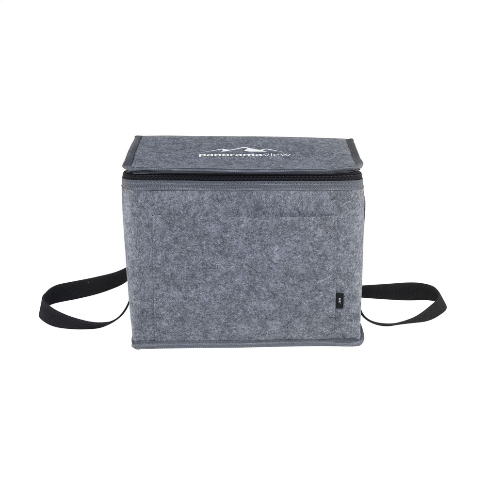 Keep-it-Cool GRS Felt RPET koeltas